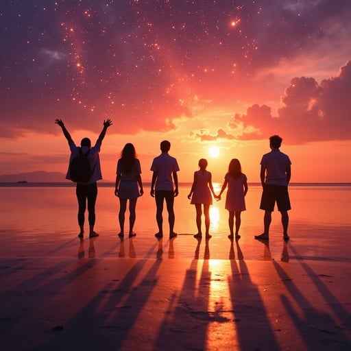 Unity In Light Unity In Light