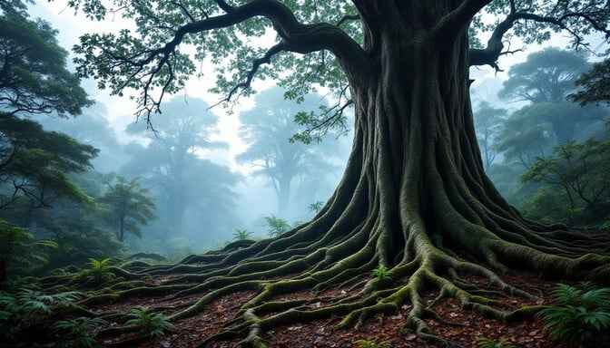Ancient Forest Guardian