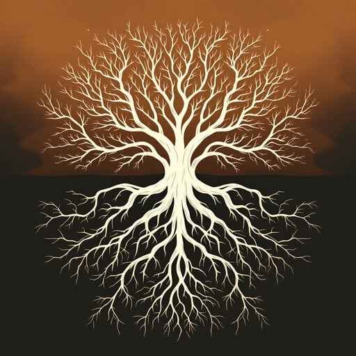 Roots Mirror Branches Roots Mirror Branches