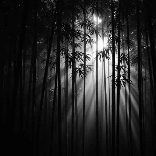 Mystical Bamboo Forest Mystical Bamboo Forest