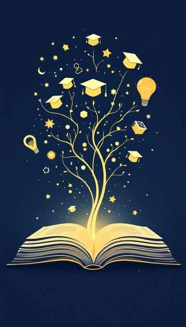 Knowledge Grows Magic Knowledge Grows Magic