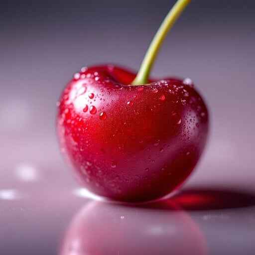 Perfect Dewy Cherry