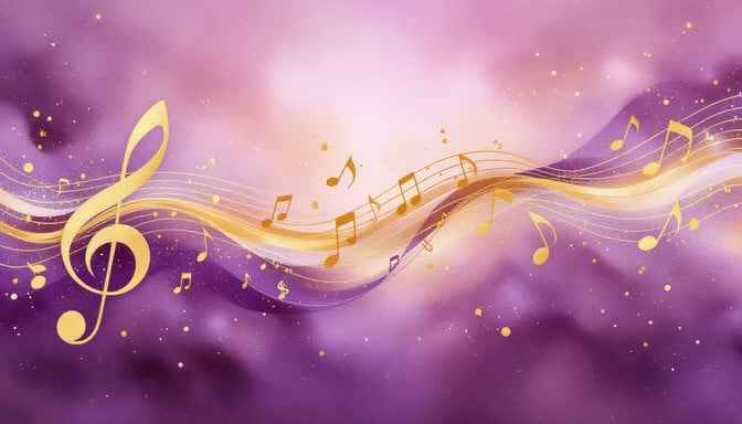 Melodious Golden Symphony