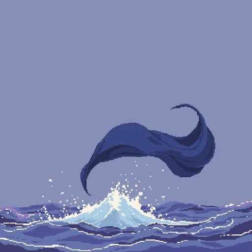 Blue Wave Dancing Blue Wave Dancing