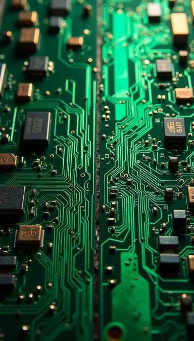 Emerald Circuit Pathways Emerald Circuit Pathways