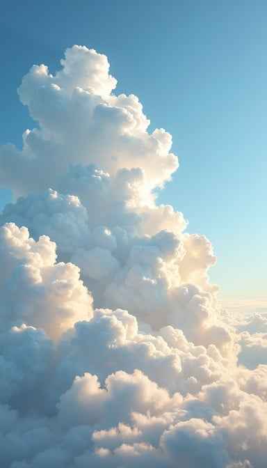 Billowing Sky Dreams Billowing Sky Dreams