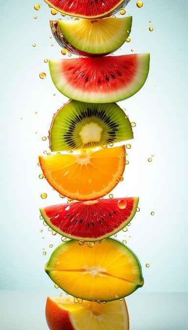 Juicy Fruit Stack