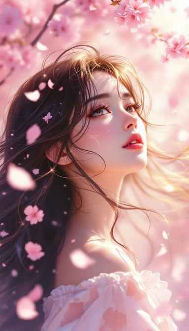 Cherry Blossom Dream