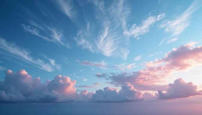 Ethereal Sky Transition Ethereal Sky Transition