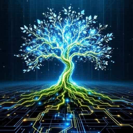 Digital Nature Fusion