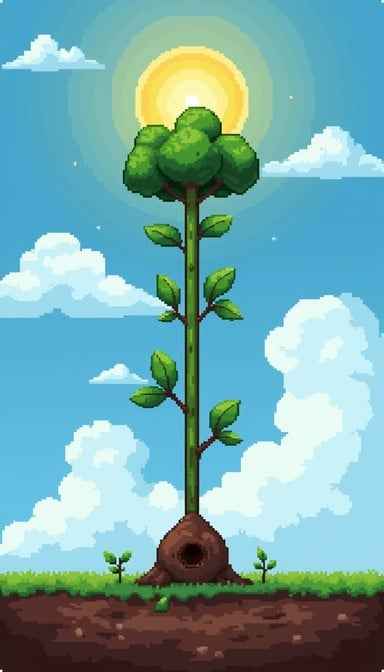 Evolving Nature Totem Evolving Nature Totem