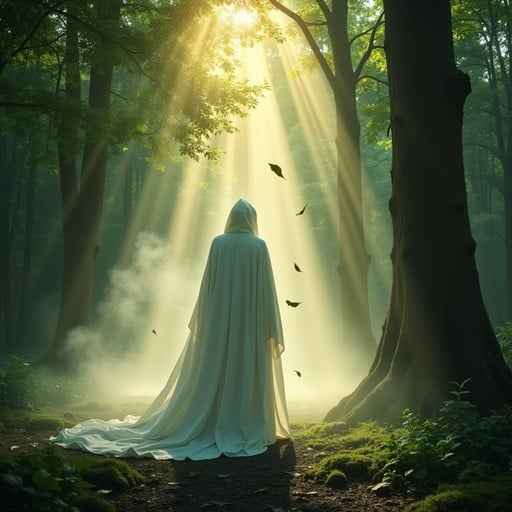 Mystic Forest Guardian