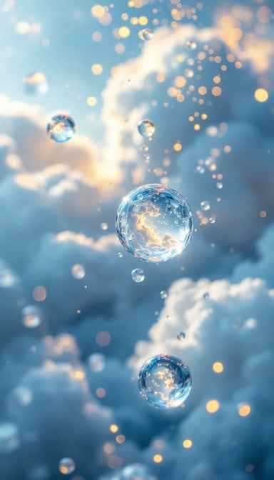 Celestial Water Pearls Celestial Water Pearls