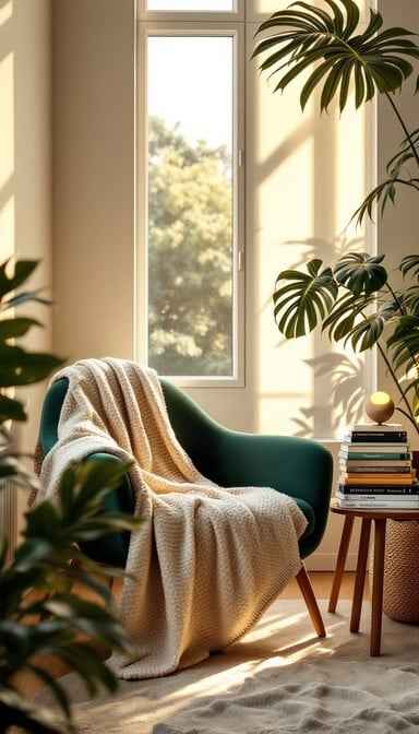 Cozy Green Retreat Cozy Green Retreat