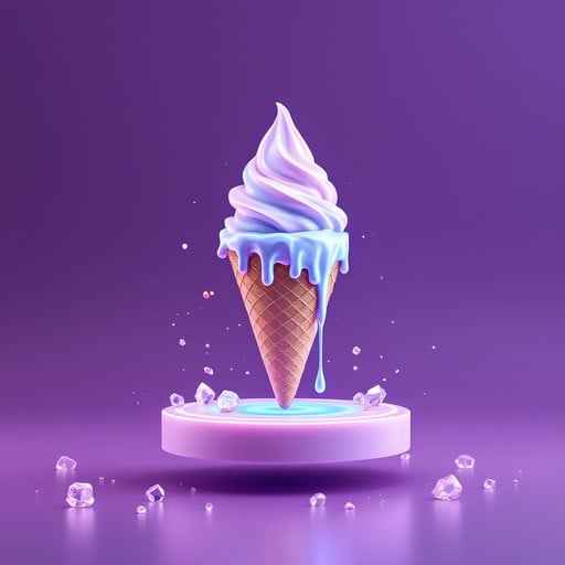Floating Ice Dream