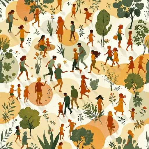 Nature Meets Community Nature Meets Community