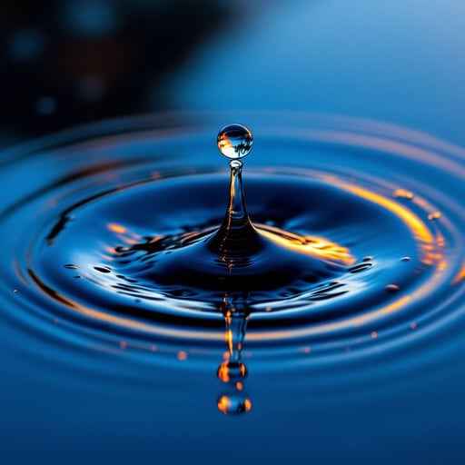 Liquid Crown Splash