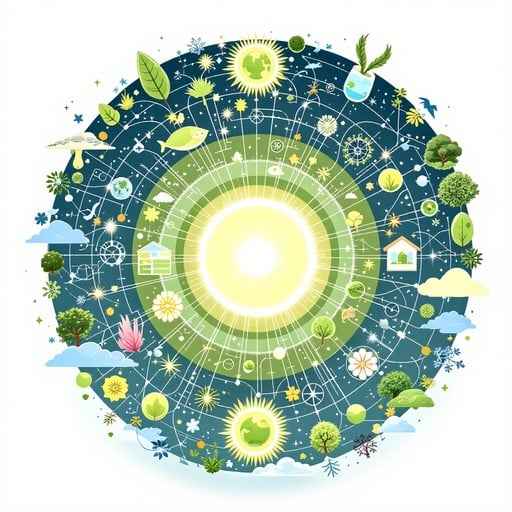 Radiant Ecosystem Diagram Radiant Ecosystem Diagram
