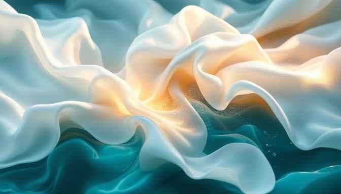 Silk Meets Ocean Silk Meets Ocean