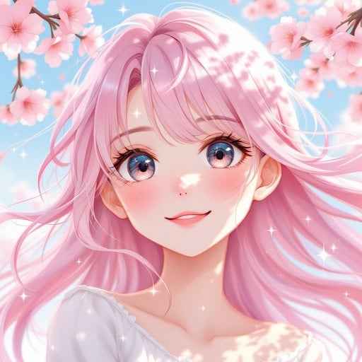Cherry Blossom Dream