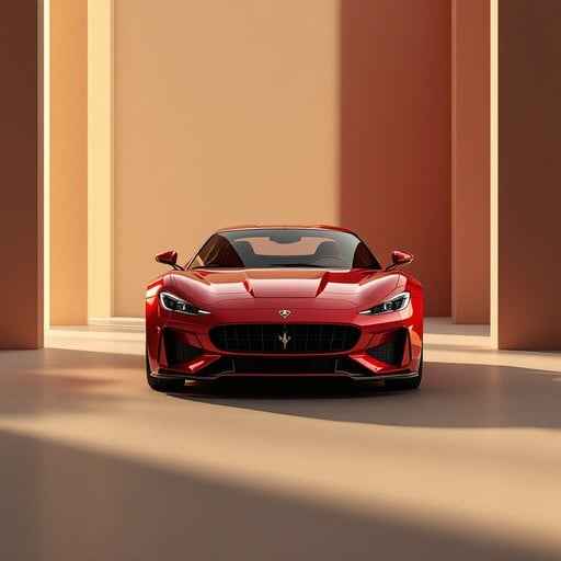 Prancing Horse Power