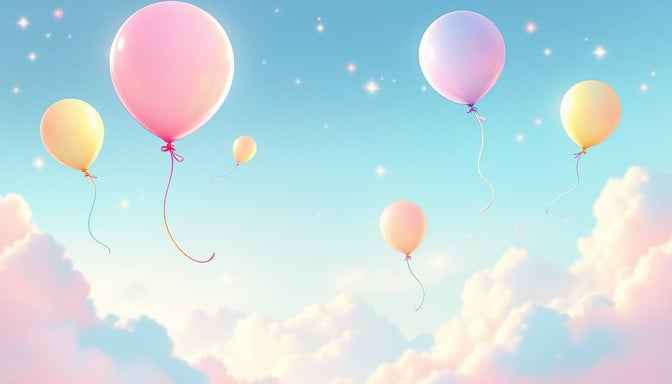 Dreamy Sky Dance