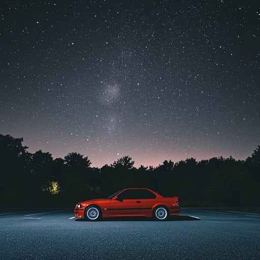 Starry Night Drive Starry Night Drive