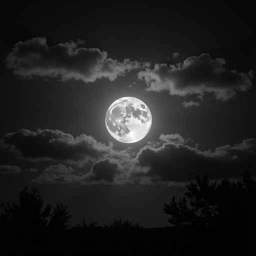 Midnight Moon Majesty