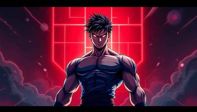 Strength Through Discipline