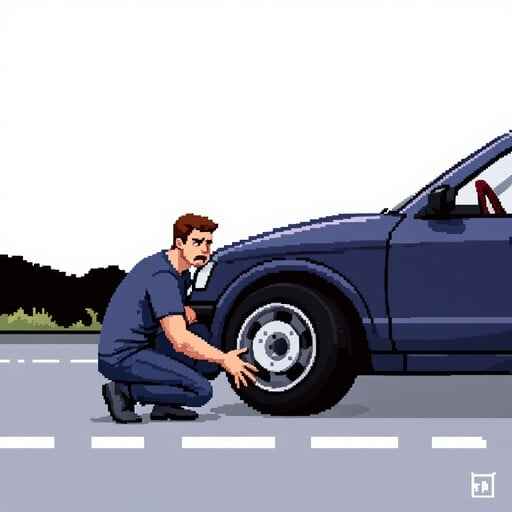 Tire Trouble Blues Tire Trouble Blues