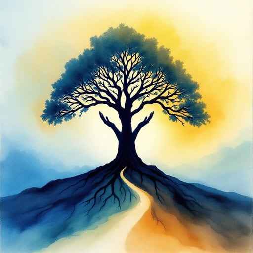 Life's Diverging Paths