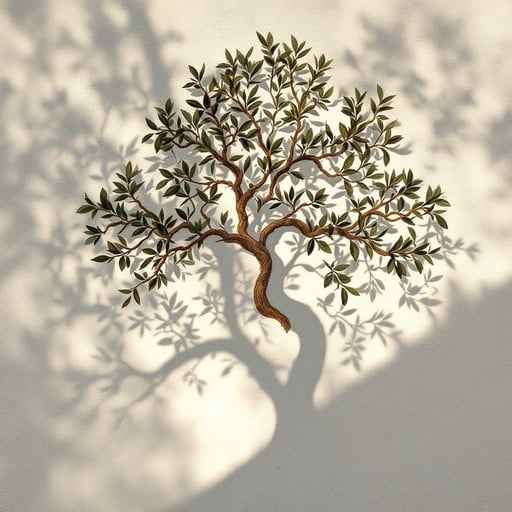 Ancient Wisdom Shadow