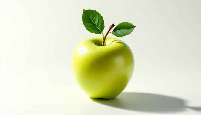 Fresh Green Apple