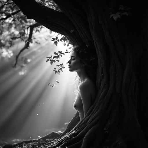 Nature Spirit Awakens Nature Spirit Awakens