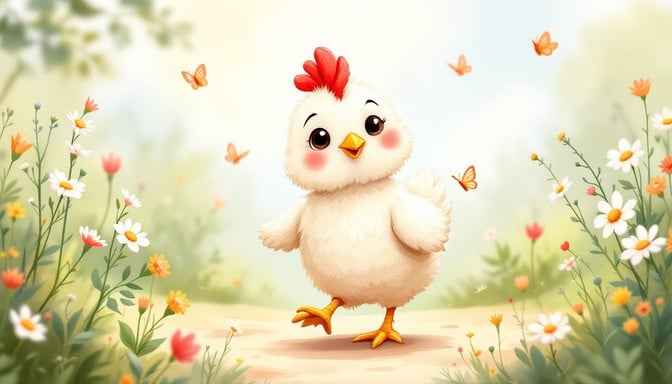 Happy Garden Chicken Happy Garden Chicken