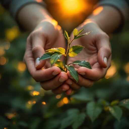 Nurturing Nature's Growth