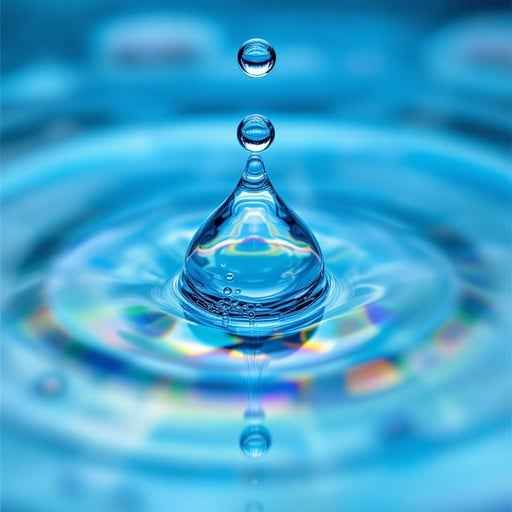 Perfect Water Drop