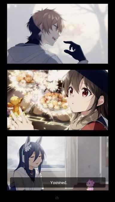 Anime Emotional Portraits