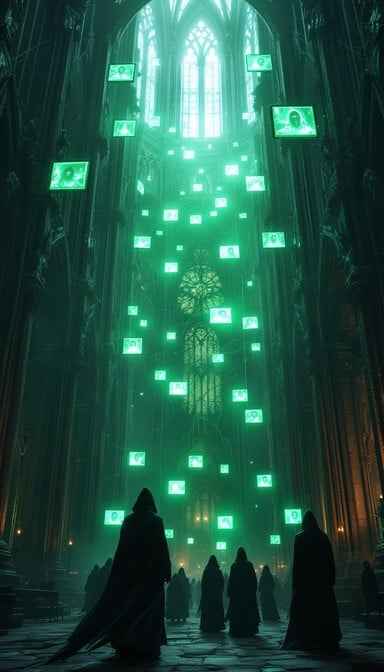 Cathedral Goes Digital
