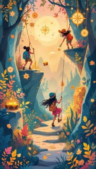Magical Forest Adventure Magical Forest Adventure