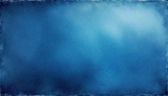 Vintage Blue Dreams