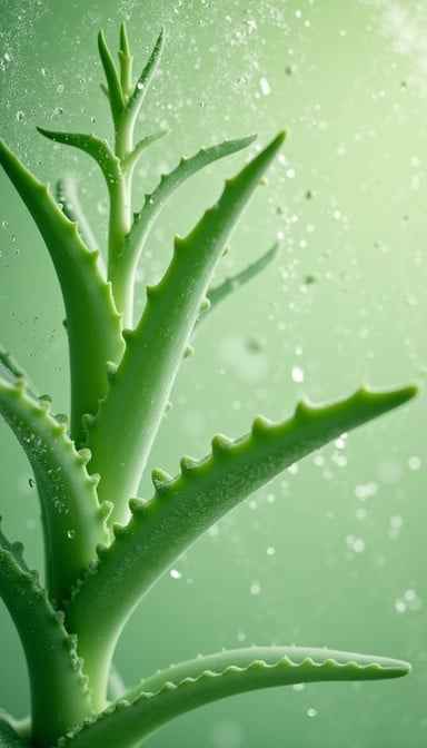 Healing Green Succulent Healing Green Succulent