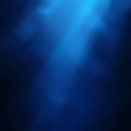 Deep Blue Gradient