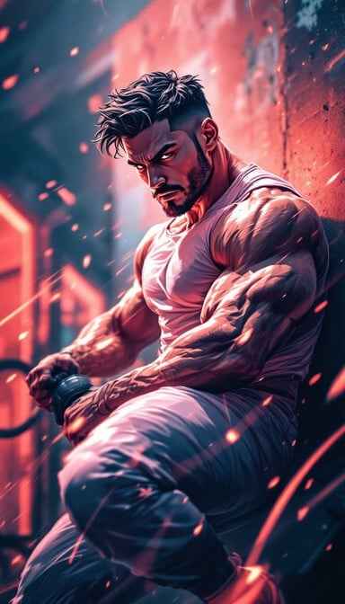 Dynamic Fitness Art Dynamic Fitness Art