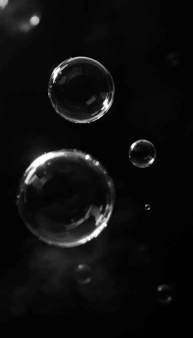 Floating Bubble Ballet Floating Bubble Ballet