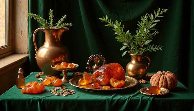 Autumnal Still Life Autumnal Still Life