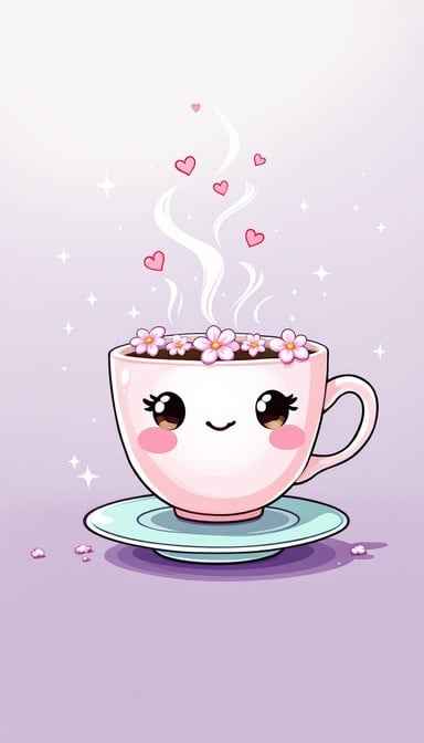 Kawaii Cup Dreams Kawaii Cup Dreams