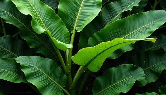 Verdant Leaf Tapestry Verdant Leaf Tapestry