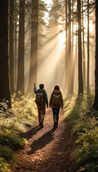 Forest Light Explorers Forest Light Explorers
