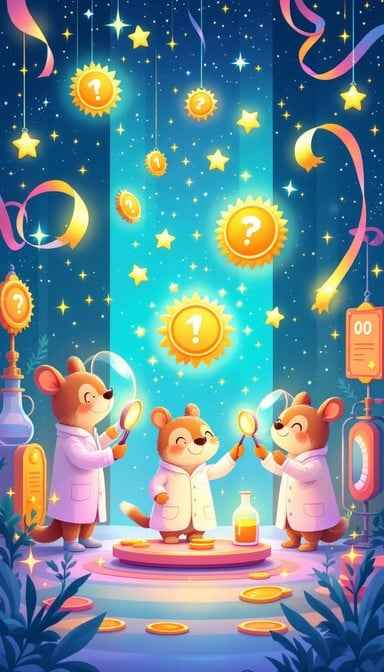Magical Science Lab